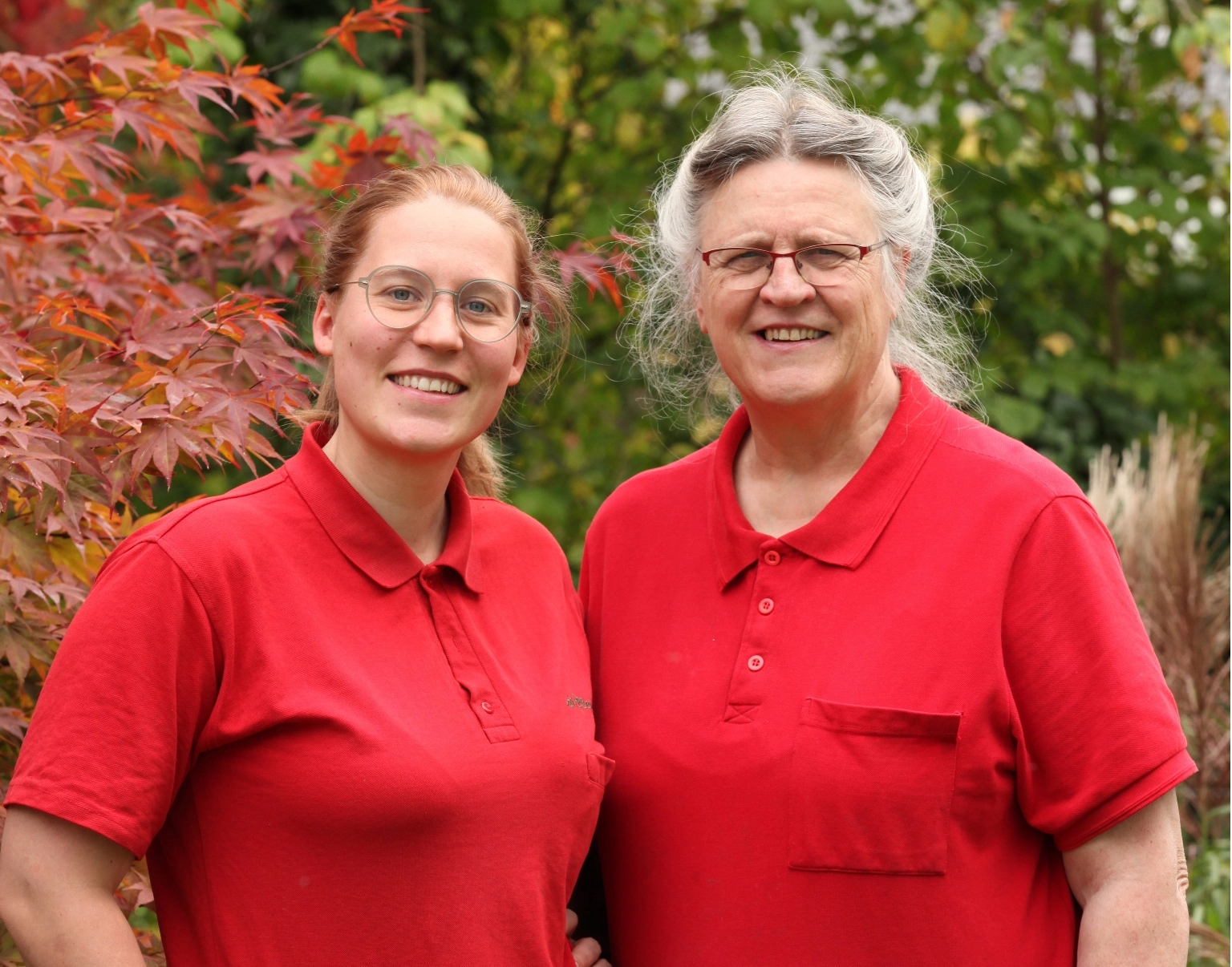 Bild von Annabell und Sigrid Drouven